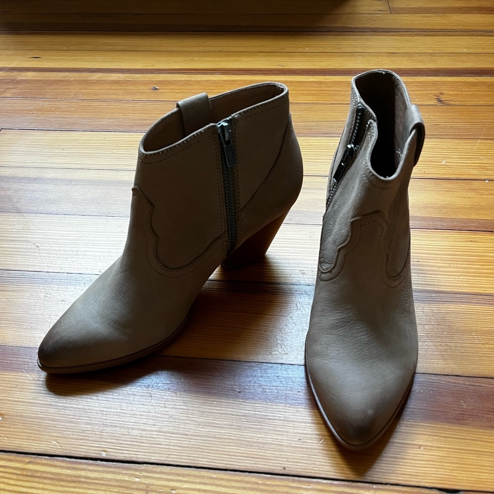 Frye Boots